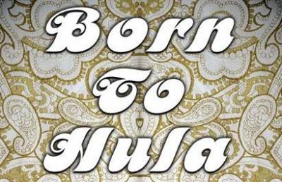 logo Born To Hula